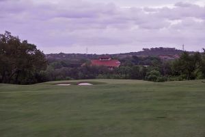 University Of Texas 17th Approach